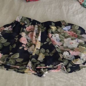 Show Me Your MuMu Carlos Swing Shorts small